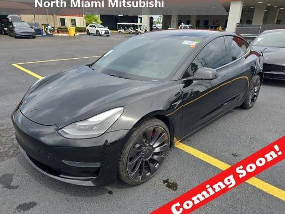 TESLA MODEL 3 2021 5YJ3E1EC6MF925414 image